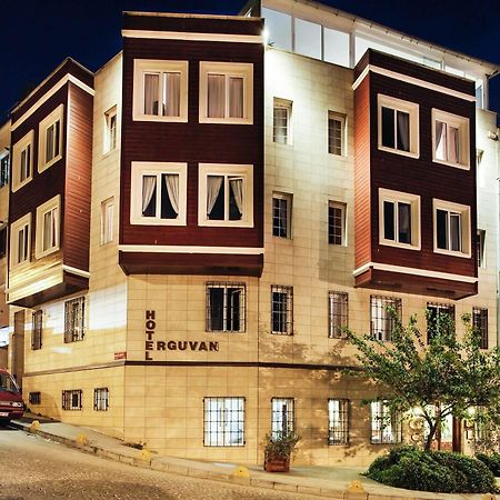Hotel Erguvan - Special Category Κωνσταντινούπολη Εξωτερικό φωτογραφία