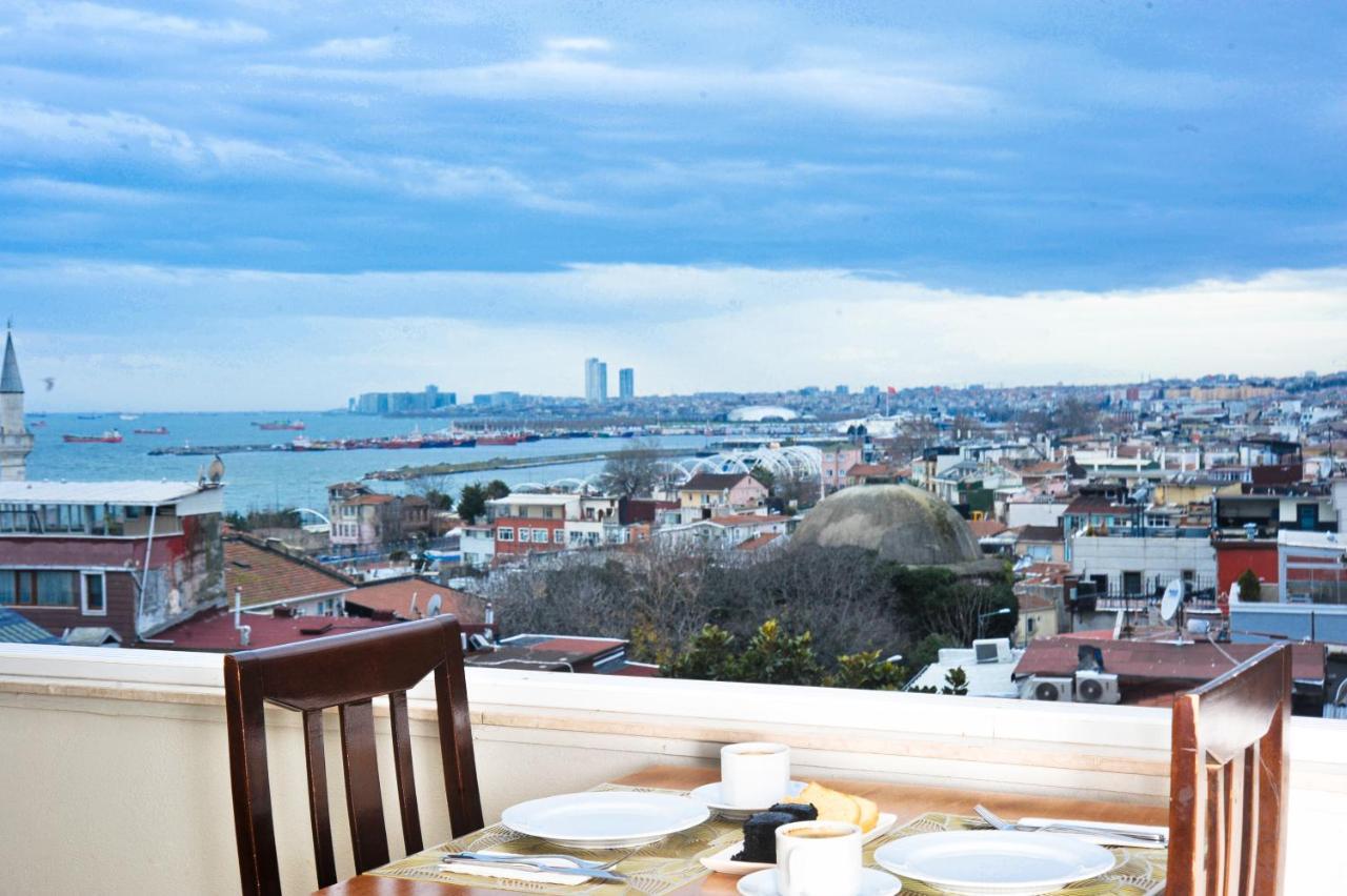 Hotel Erguvan - Special Category Κωνσταντινούπολη Εξωτερικό φωτογραφία