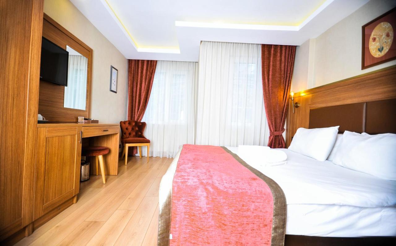 Hotel Erguvan - Special Category Κωνσταντινούπολη Εξωτερικό φωτογραφία