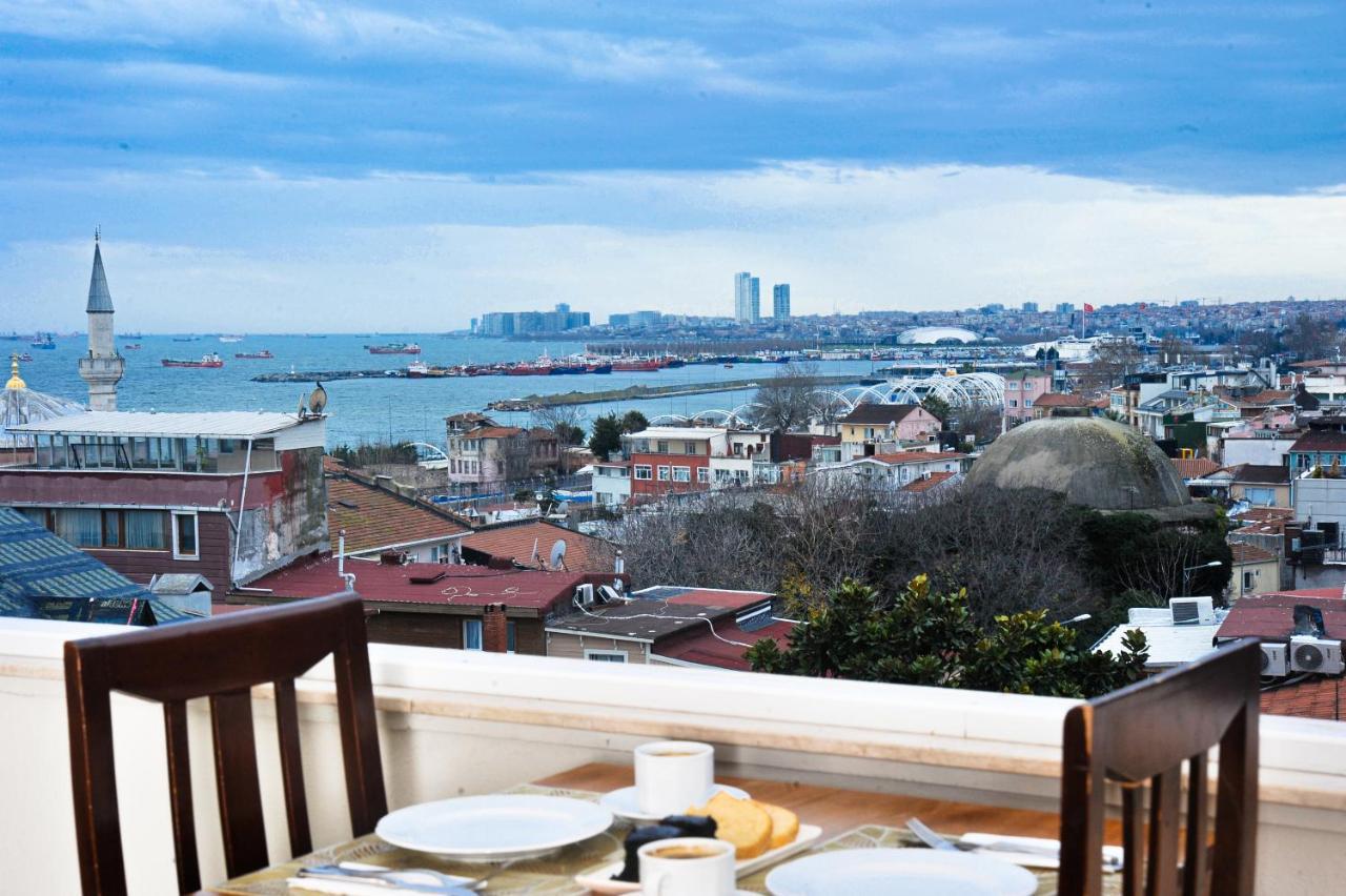 Hotel Erguvan - Special Category Κωνσταντινούπολη Εξωτερικό φωτογραφία