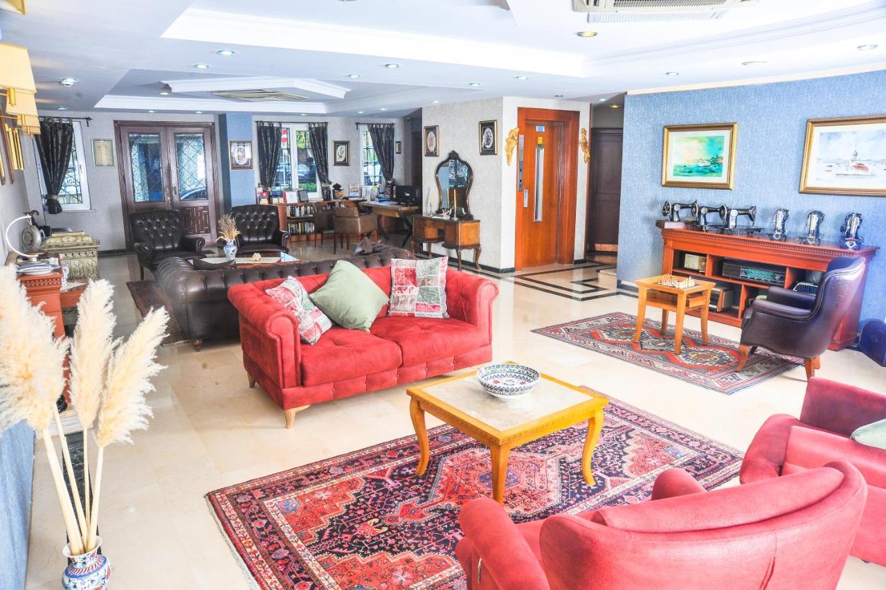 Hotel Erguvan - Special Category Κωνσταντινούπολη Εξωτερικό φωτογραφία