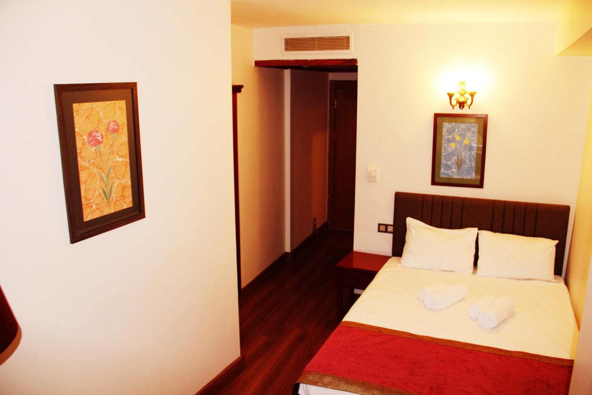 Hotel Erguvan - Special Category Κωνσταντινούπολη Εξωτερικό φωτογραφία