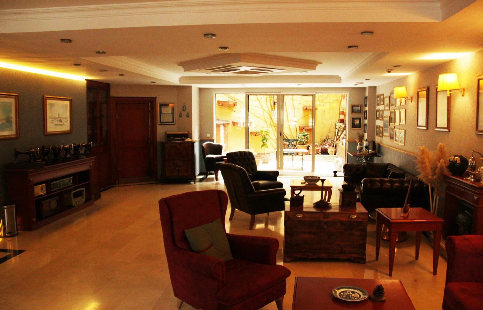 Hotel Erguvan - Special Category Κωνσταντινούπολη Εξωτερικό φωτογραφία