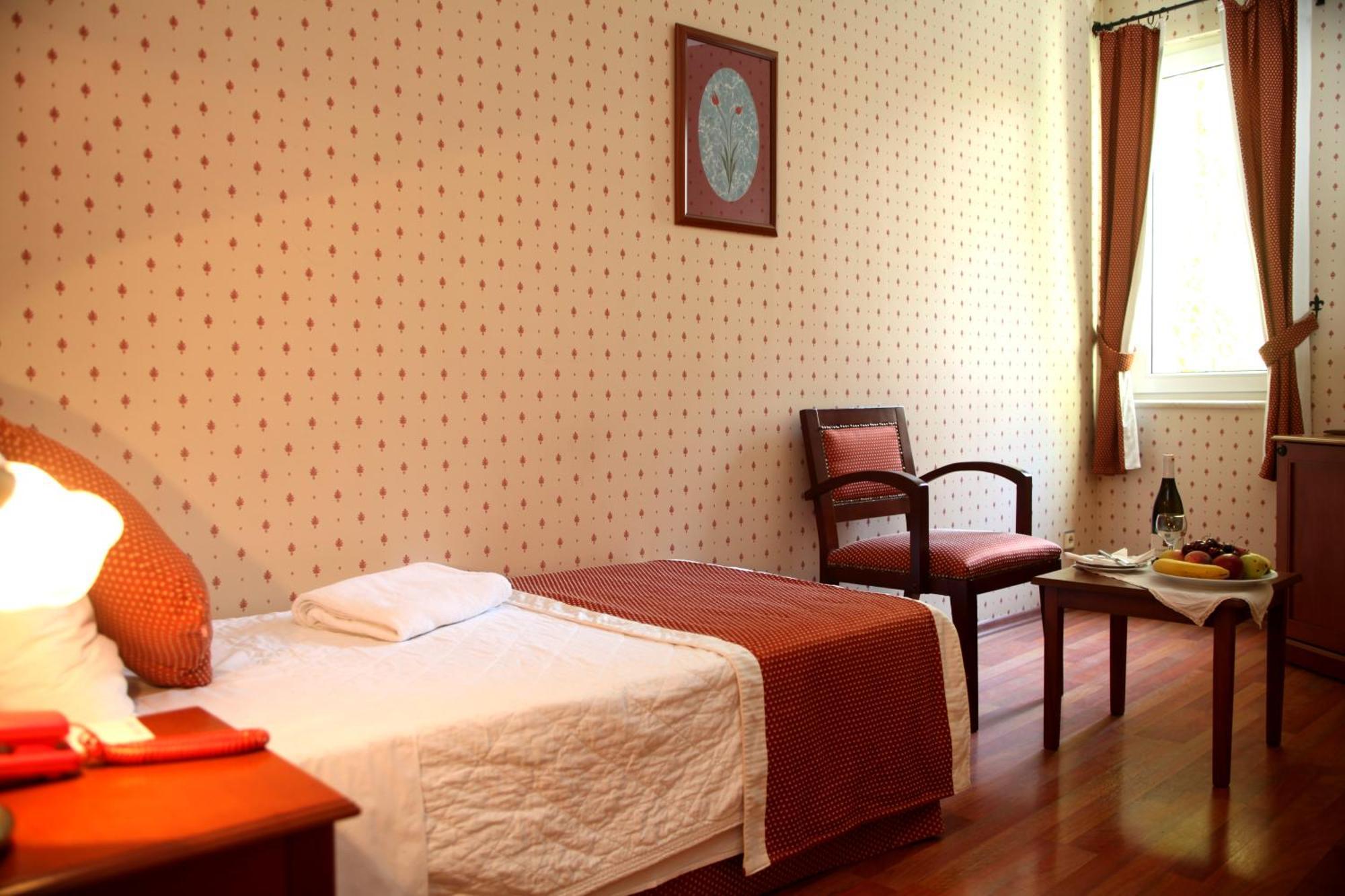 Hotel Erguvan - Special Category Κωνσταντινούπολη Εξωτερικό φωτογραφία