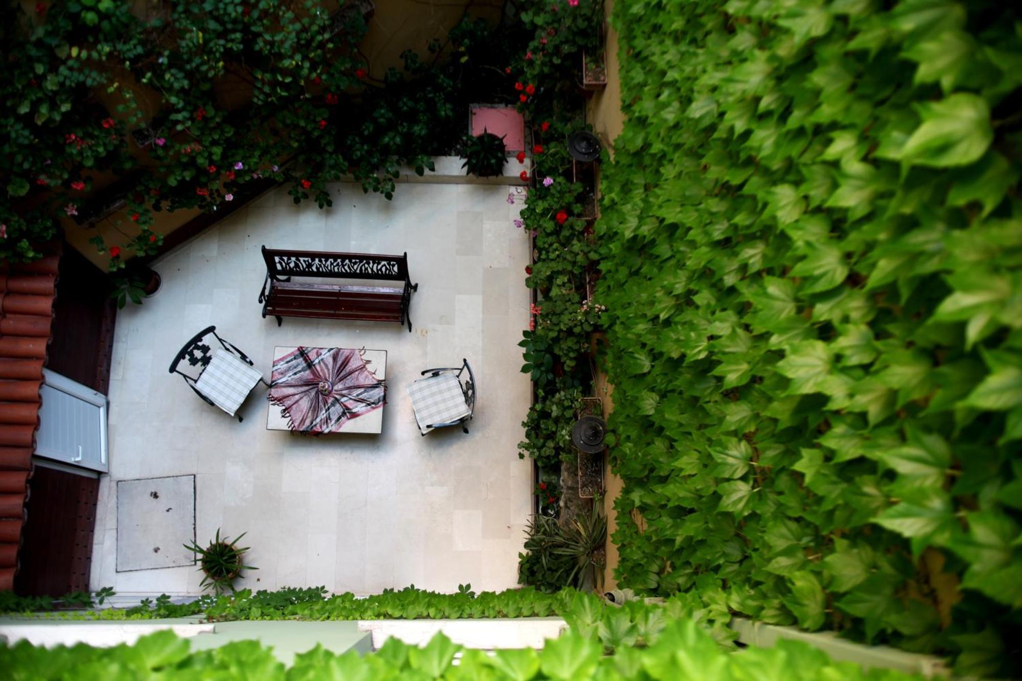 Hotel Erguvan - Special Category Κωνσταντινούπολη Εξωτερικό φωτογραφία