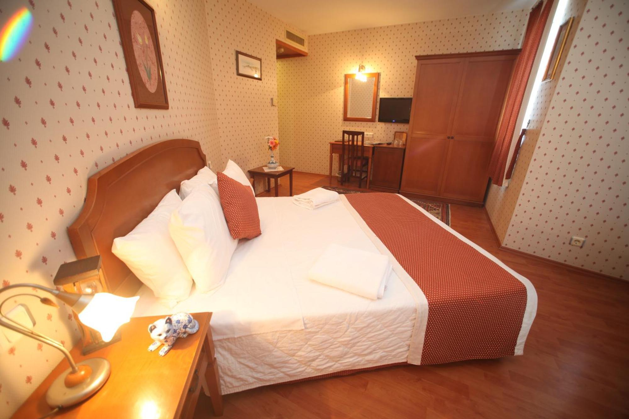 Hotel Erguvan - Special Category Κωνσταντινούπολη Εξωτερικό φωτογραφία