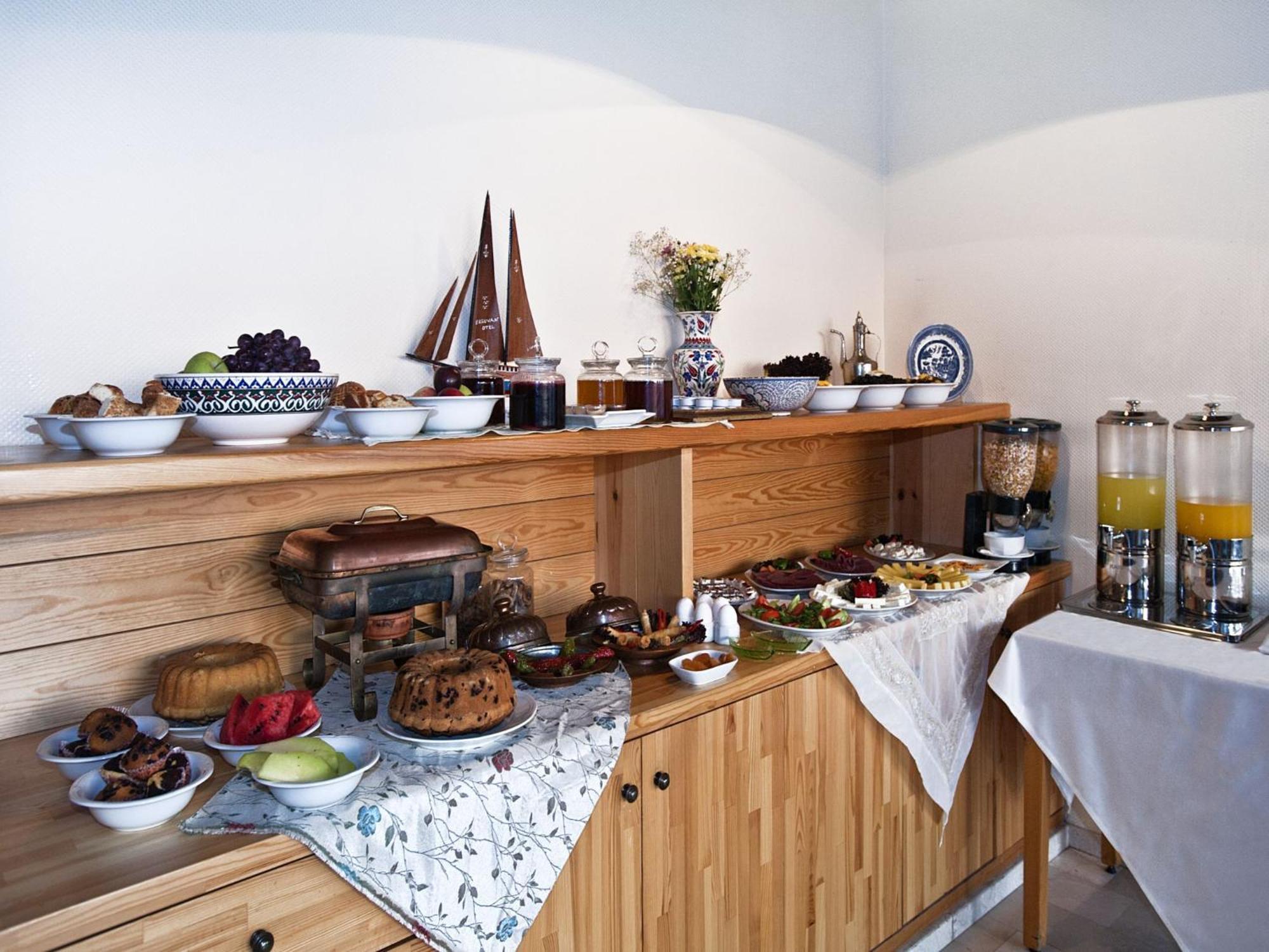 Hotel Erguvan - Special Category Κωνσταντινούπολη Εξωτερικό φωτογραφία