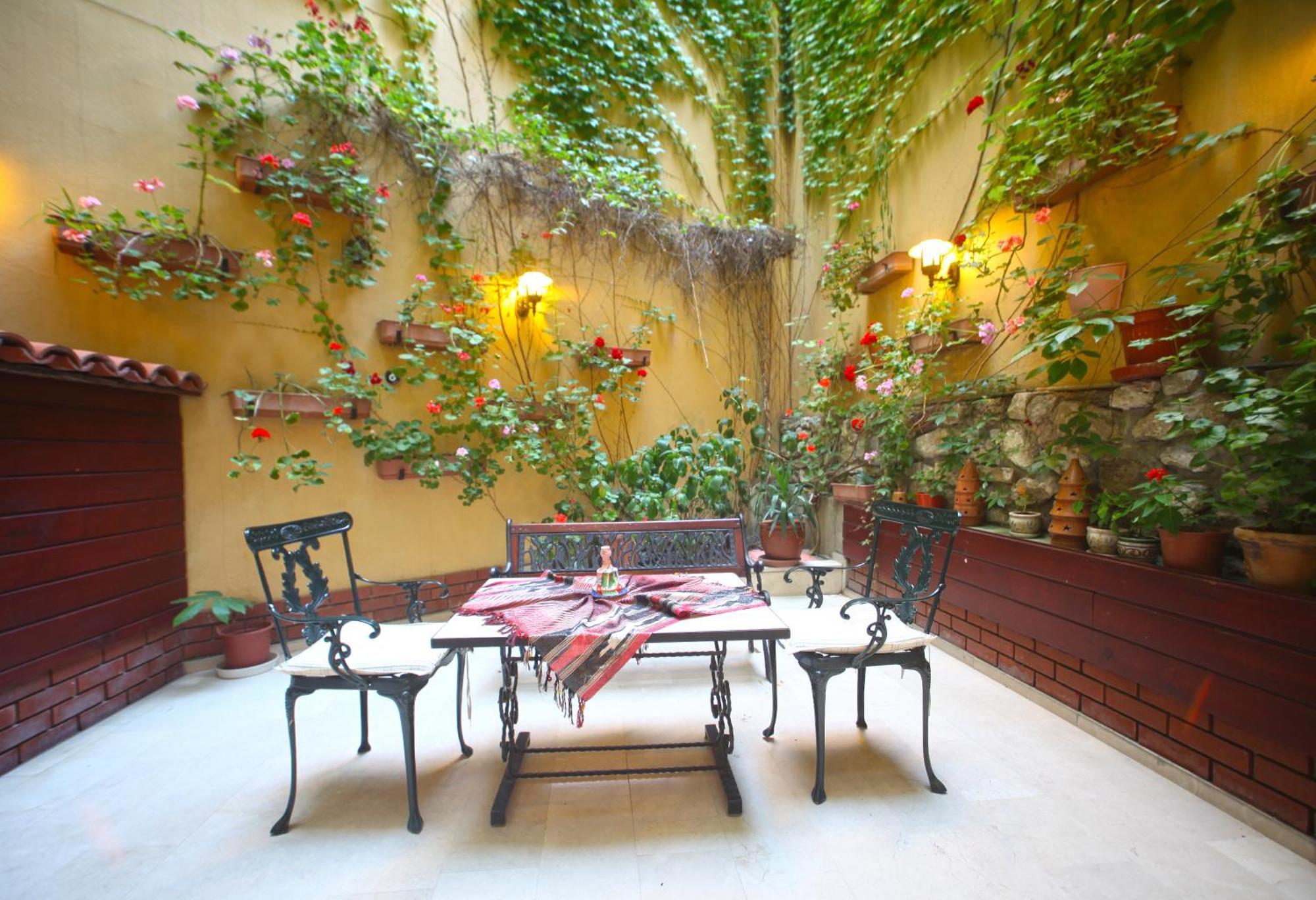 Hotel Erguvan - Special Category Κωνσταντινούπολη Εξωτερικό φωτογραφία