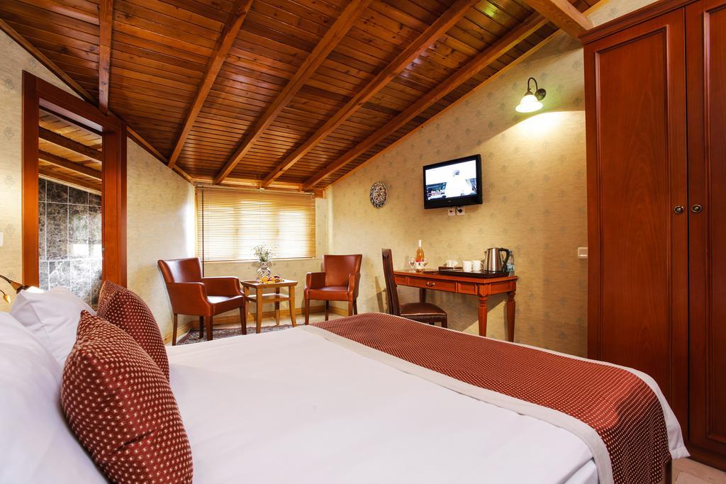 Hotel Erguvan - Special Category Κωνσταντινούπολη Εξωτερικό φωτογραφία