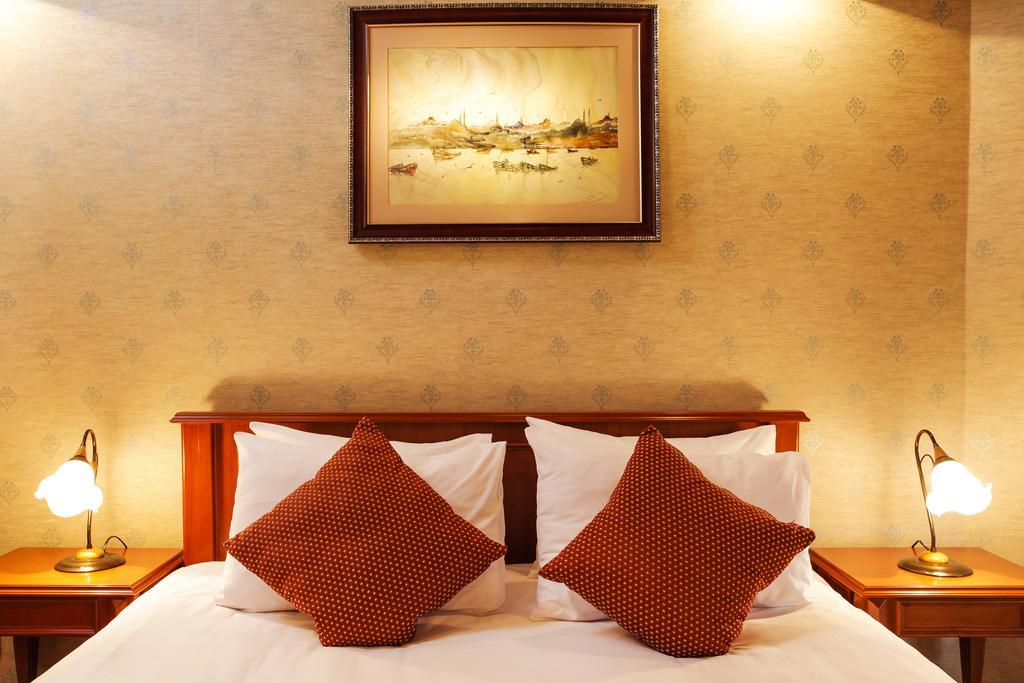 Hotel Erguvan - Special Category Κωνσταντινούπολη Εξωτερικό φωτογραφία
