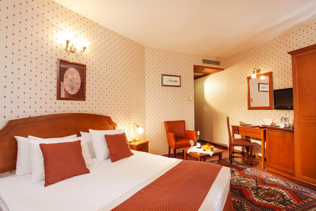 Hotel Erguvan - Special Category Κωνσταντινούπολη Εξωτερικό φωτογραφία