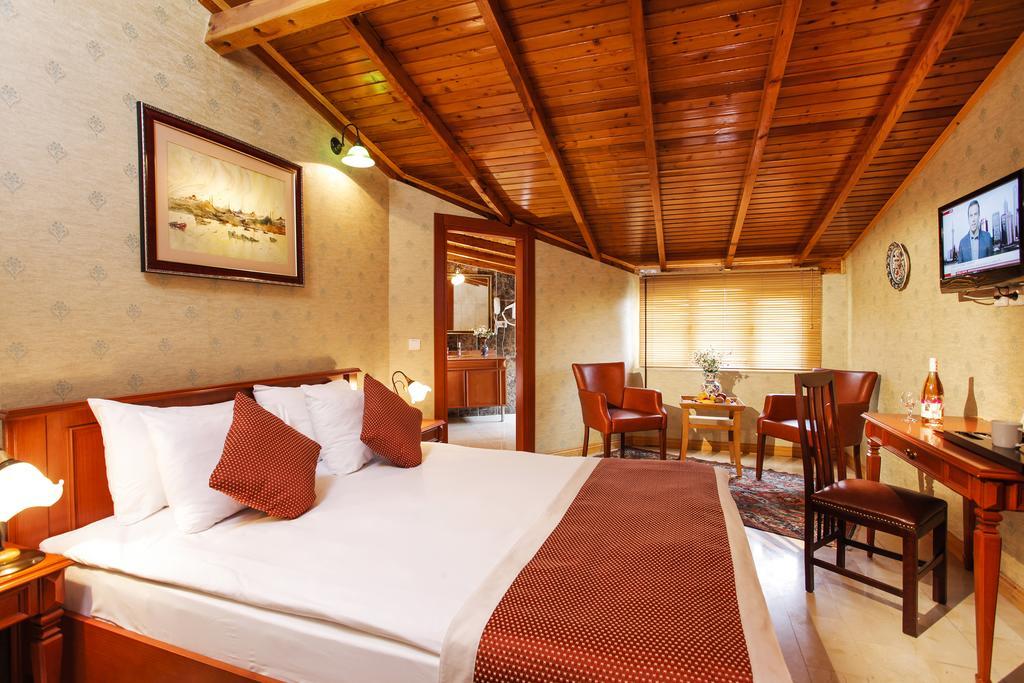 Hotel Erguvan - Special Category Κωνσταντινούπολη Εξωτερικό φωτογραφία