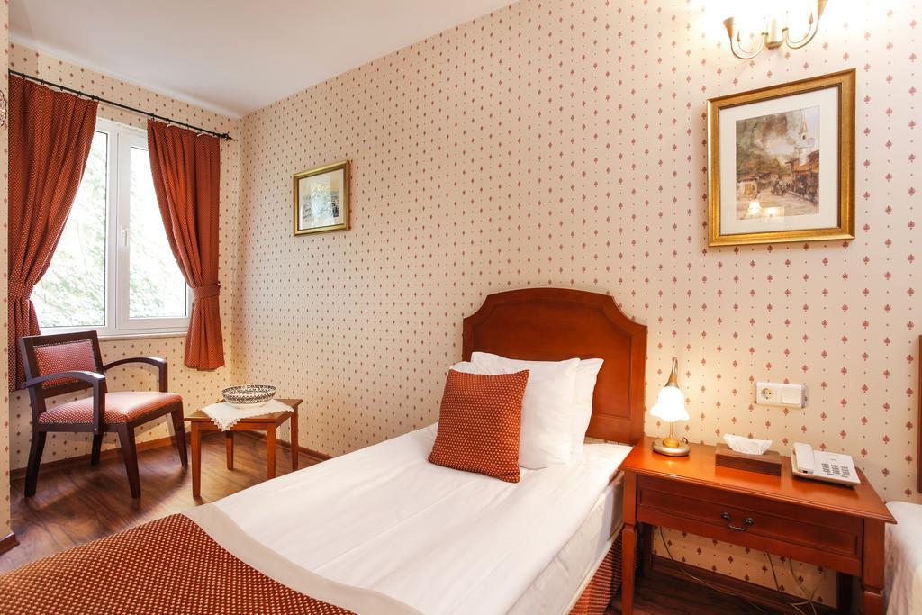 Hotel Erguvan - Special Category Κωνσταντινούπολη Εξωτερικό φωτογραφία