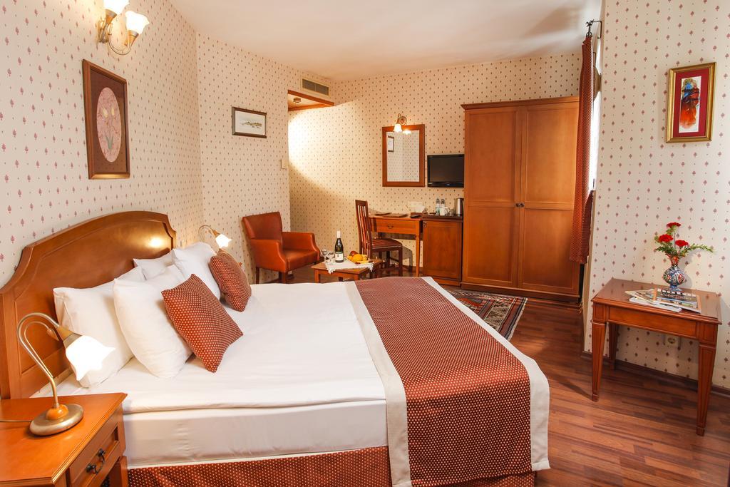 Hotel Erguvan - Special Category Κωνσταντινούπολη Εξωτερικό φωτογραφία
