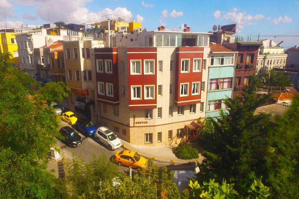 Hotel Erguvan - Special Category Κωνσταντινούπολη Εξωτερικό φωτογραφία