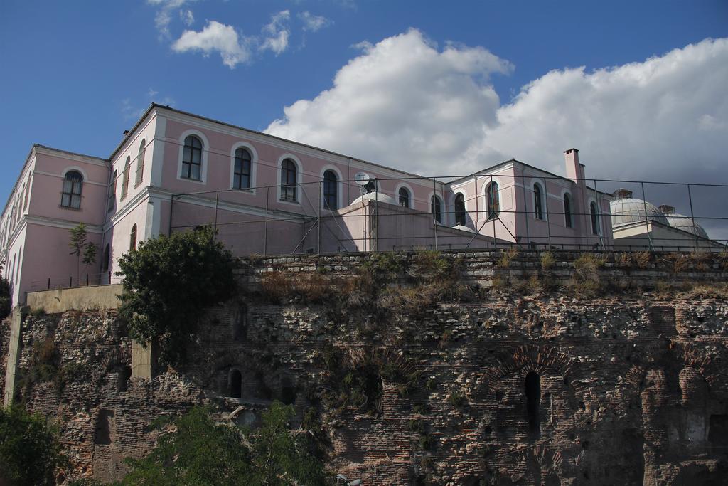 Hotel Erguvan - Special Category Κωνσταντινούπολη Εξωτερικό φωτογραφία