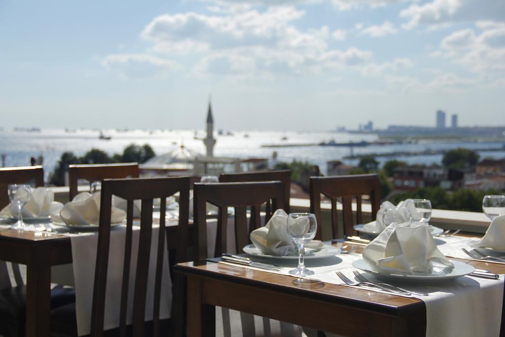 Hotel Erguvan - Special Category Κωνσταντινούπολη Εξωτερικό φωτογραφία