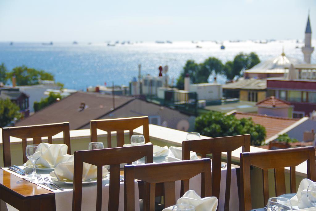 Hotel Erguvan - Special Category Κωνσταντινούπολη Εξωτερικό φωτογραφία