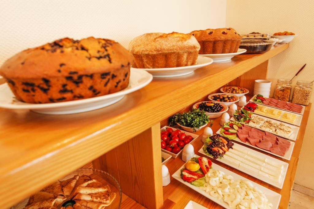 Hotel Erguvan - Special Category Κωνσταντινούπολη Εξωτερικό φωτογραφία