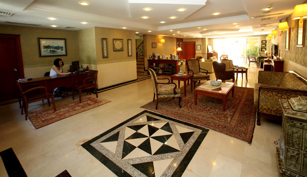 Hotel Erguvan - Special Category Κωνσταντινούπολη Εξωτερικό φωτογραφία