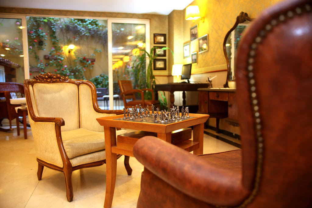 Hotel Erguvan - Special Category Κωνσταντινούπολη Εξωτερικό φωτογραφία