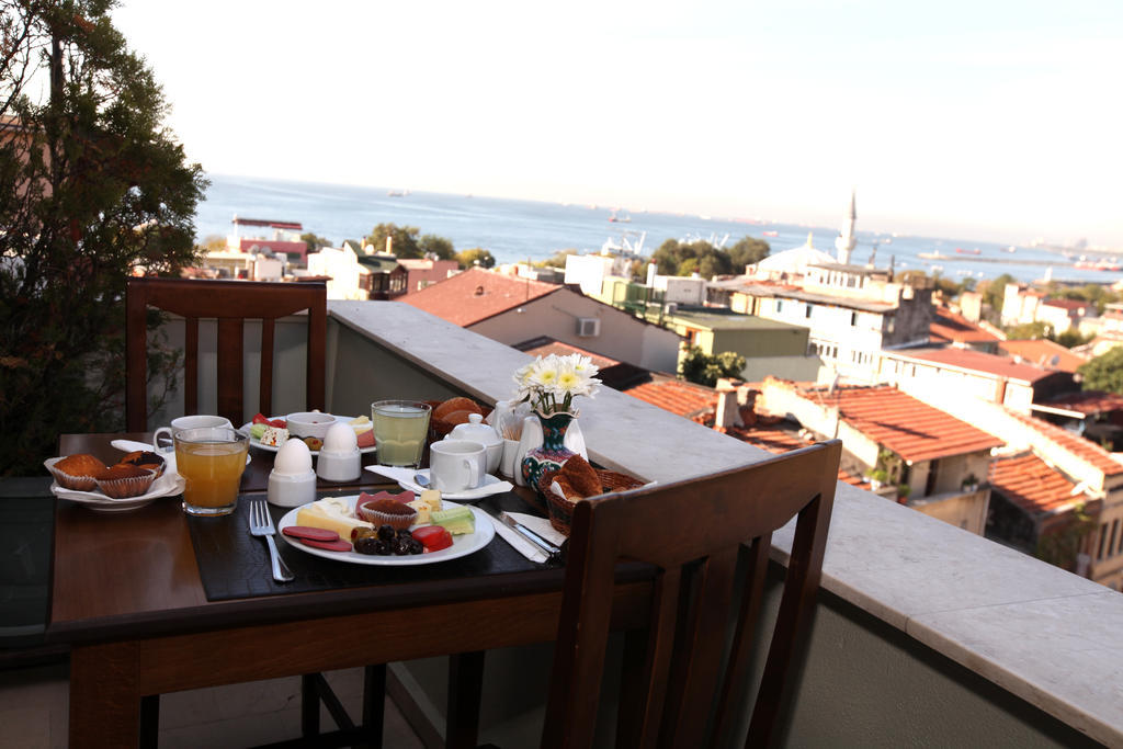 Hotel Erguvan - Special Category Κωνσταντινούπολη Εξωτερικό φωτογραφία