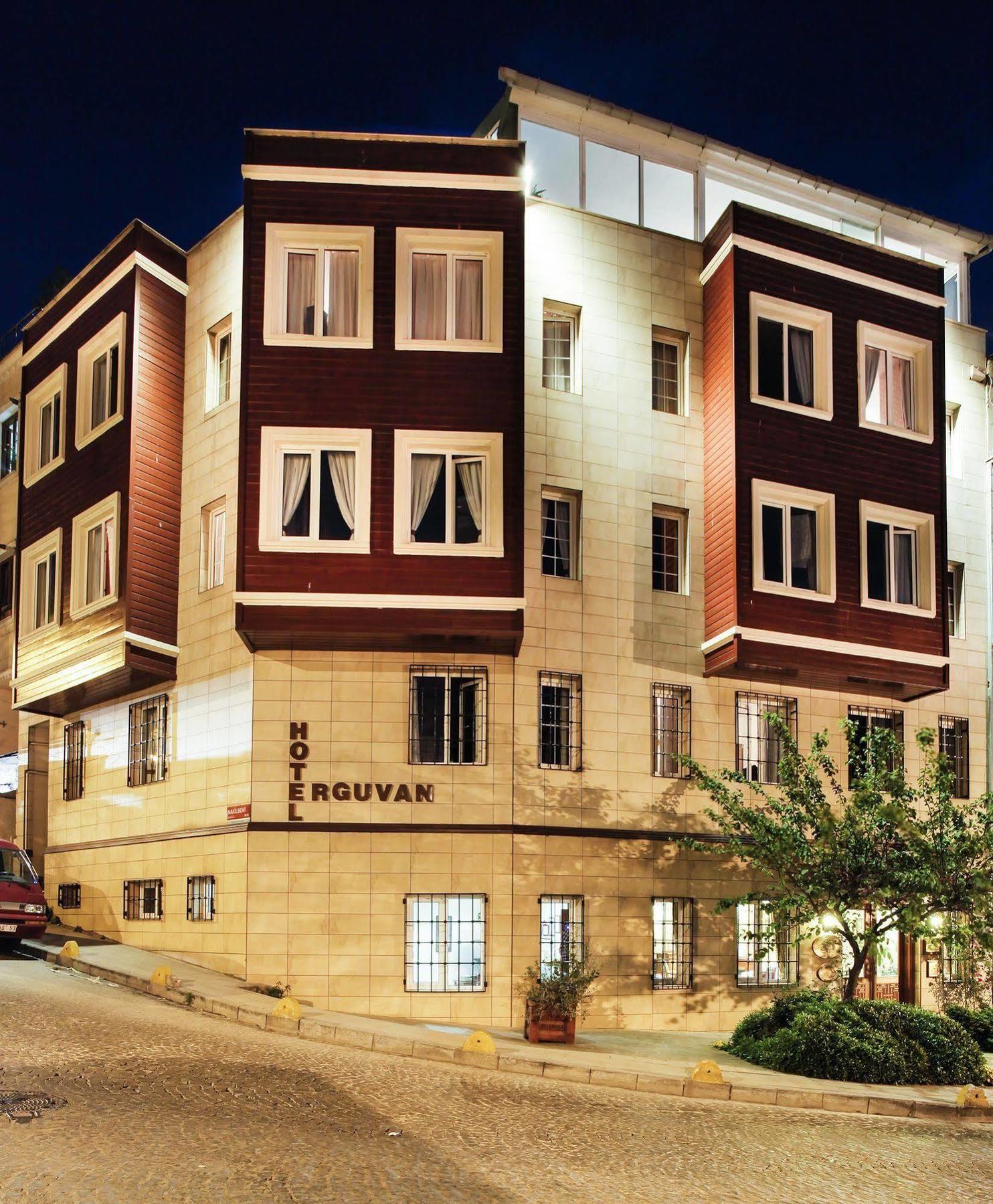 Hotel Erguvan - Special Category Κωνσταντινούπολη Εξωτερικό φωτογραφία